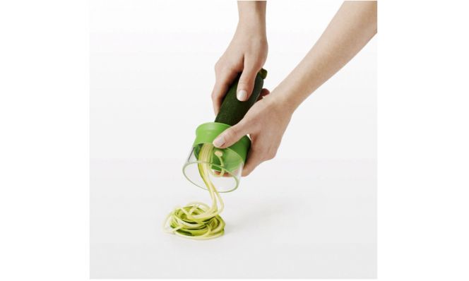 Oxo spiralizer
