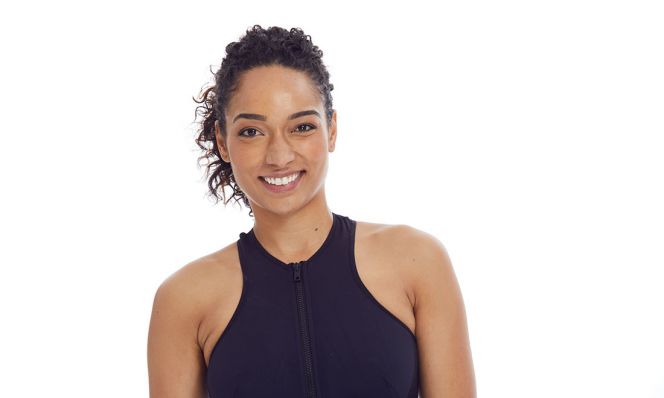 Rachel Nicks NYC fitness instructor