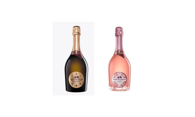 Santa Margherita Prosecco and Rosé
