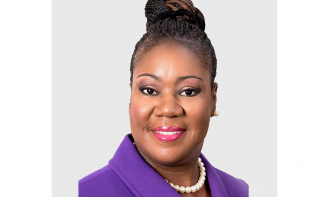Sybrina Fulton Influential Mom 2018