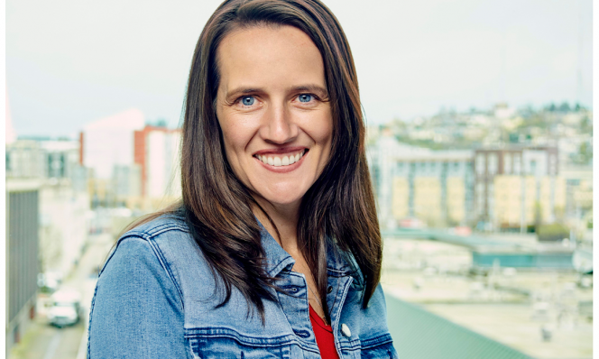 Toni Reid Influential Mom 2018