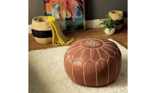 Pouf Mistana Carolos