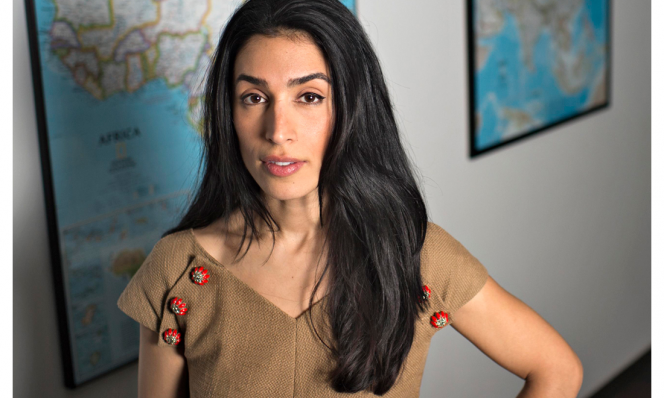 Yasmin Green Influential Mom 2018