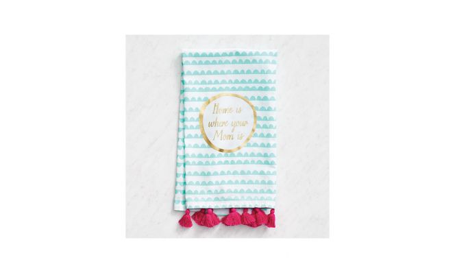 Tassel Kitchen Towel