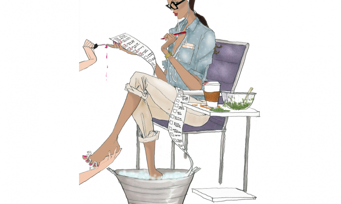 multitasking