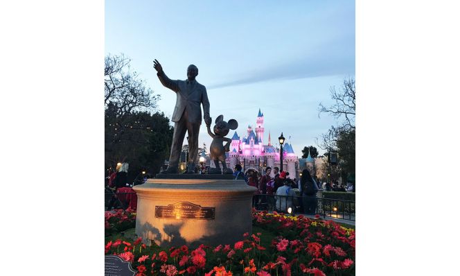 Disney Single Parent tip 5