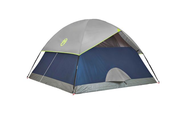 Coleman Sundome 4 Person Tent