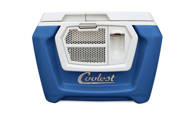 Coolest cooler