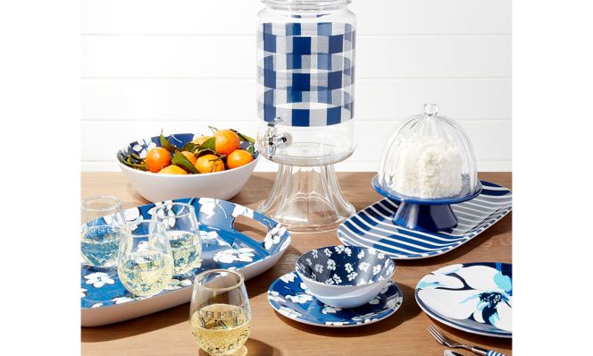 Draper James collection at Crate & Barrel