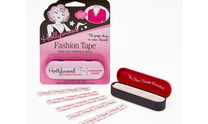 Hollywood Fashion Secrets Fashion Tape