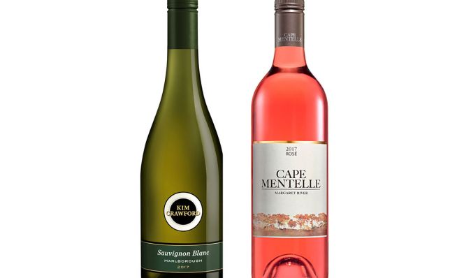 summer picnic wines