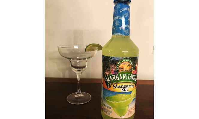 Margaritaville Margarita Mix