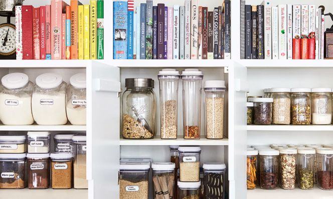 Melissa Coleman pantry