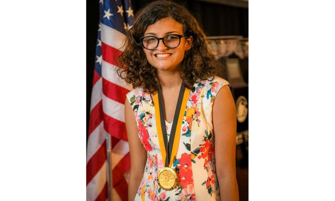 Paloma Rambana of Florida
