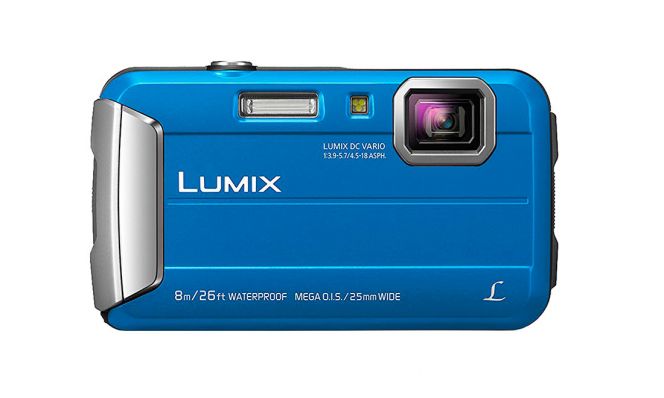 Panasonic Lumix Active Lifestyle Tough Camera