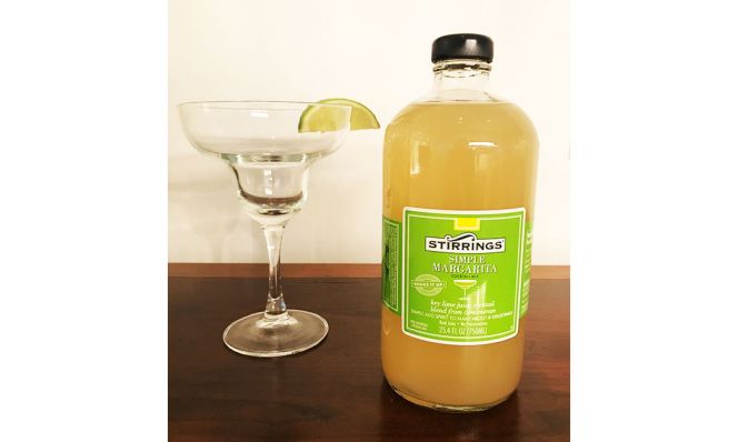 Stirrings Simple Margarita Cocktail Mix