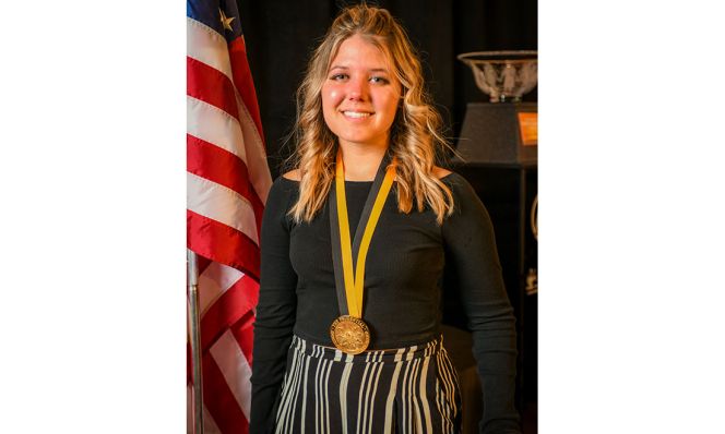Tabitha Bell of Utah