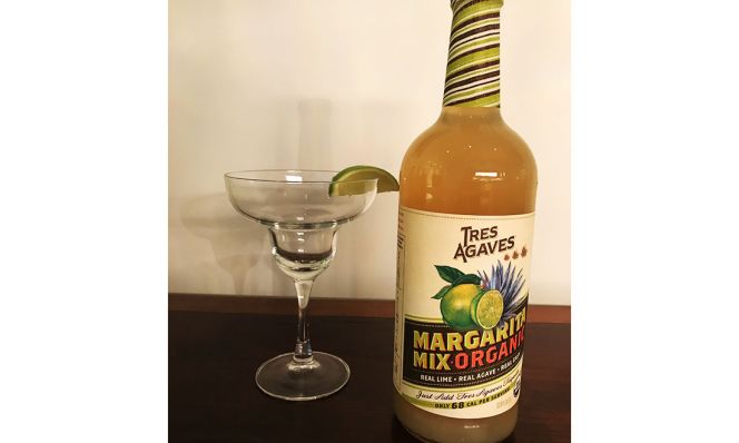 Tres Agaves Margarita Mix Organic