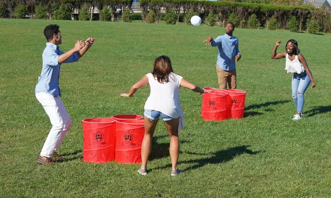 Wicked Big Sports Pong