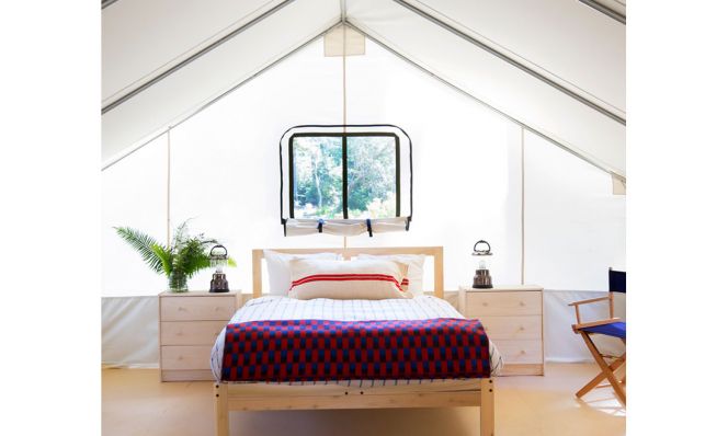glamping