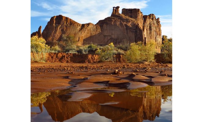 camping in national parks
