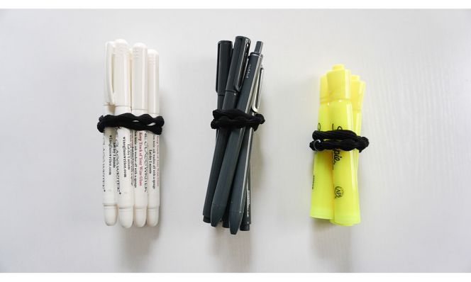 categorize hair tie