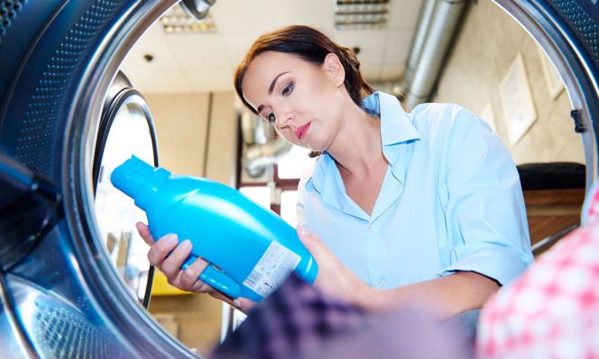 fabric softener for laundry hacks