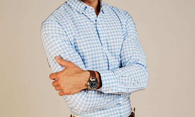 Mizzen + Main shirt