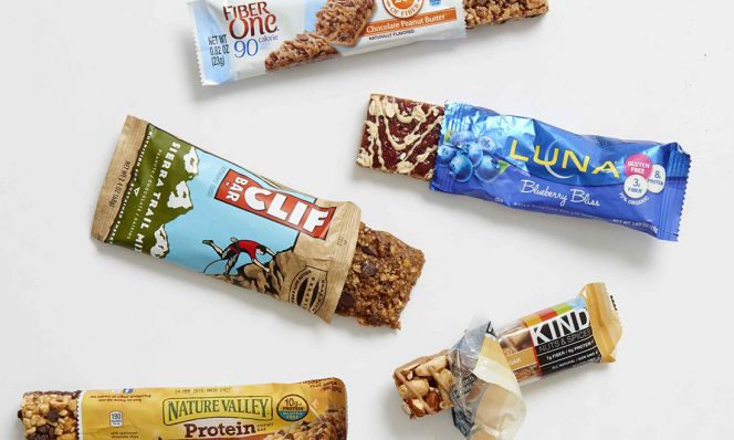 protein bars