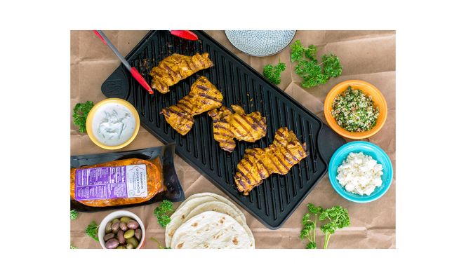 Trader Joe's Shawarma Chicken Thighs
