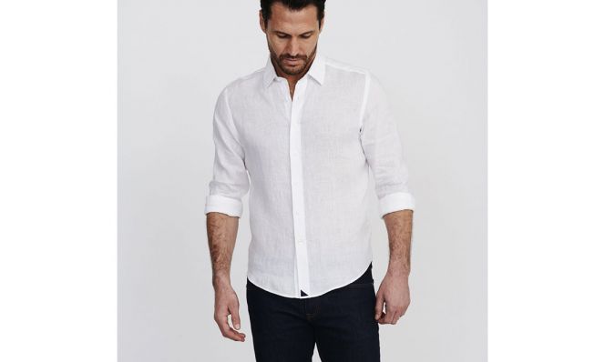 UNTUCKit shirt
