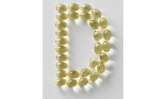 vitamin d pills