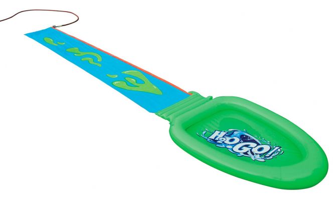 H2OGO! Slime & Splash Water Slide (Bestway)