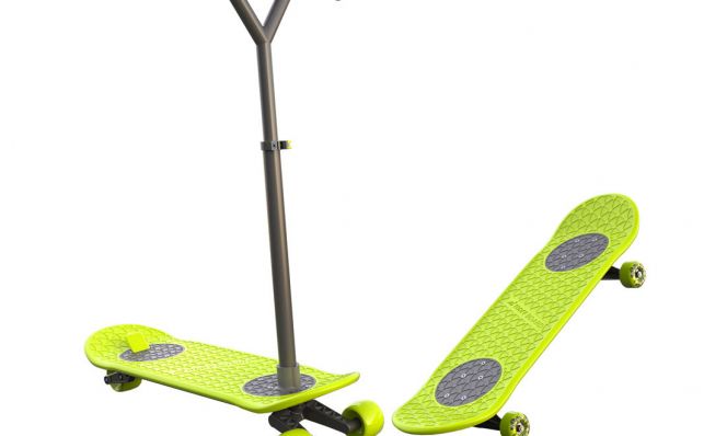 Morf Board Scoot & Skate Combo (Jakks Pacific)