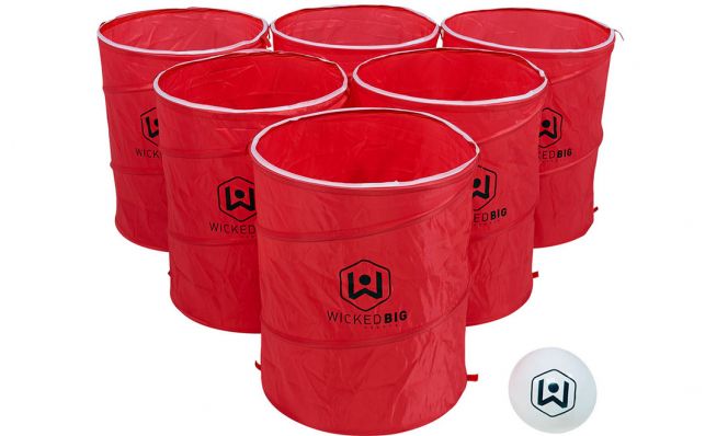 Wicked Big Sports Pong (Little Kids)