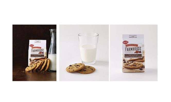 Pepperidge Farm Farmhouse Thin & Crispy Chocolate Chip Cookies