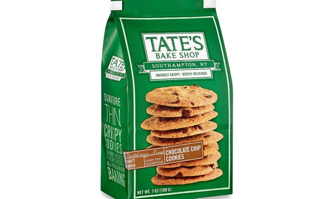 Tate’s Chocolate Chip Cookies