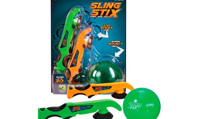 Sling Stix (Yulu)