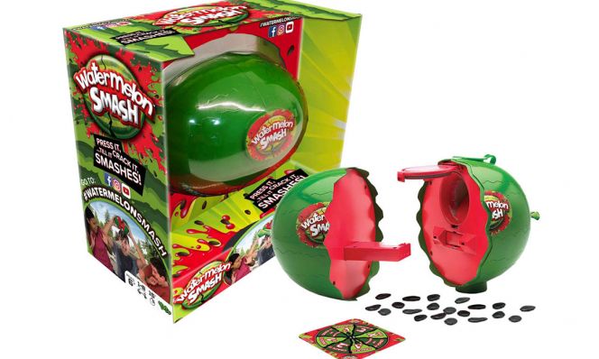 Watermelon Smash (Yulu)