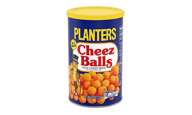 planters cheez balls