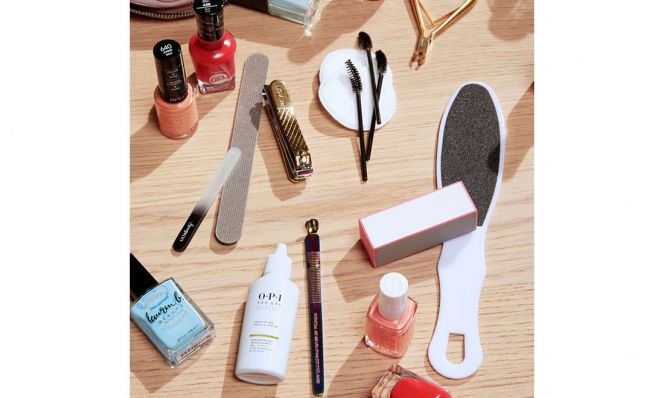 diy mani tools