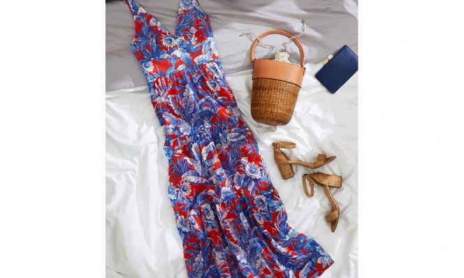 Summer dress