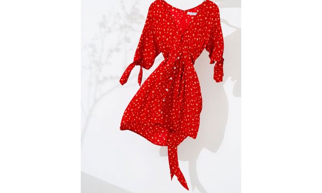 Summer dress