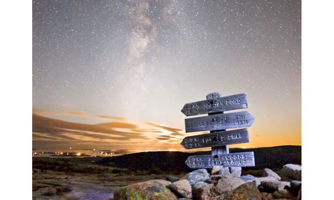 Acadia Night Sky Festival