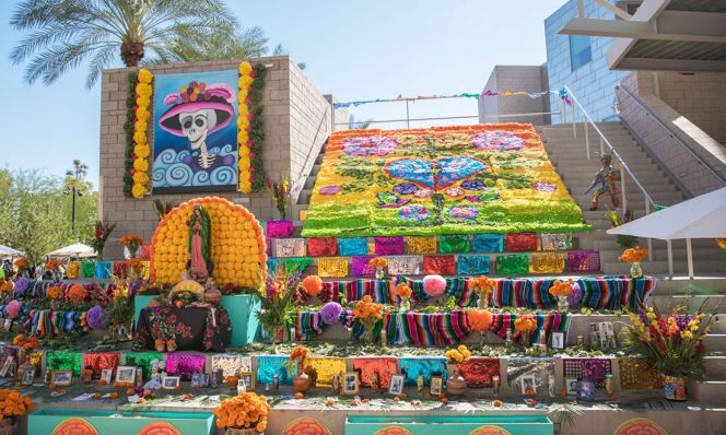 Día de los Muertos Festival