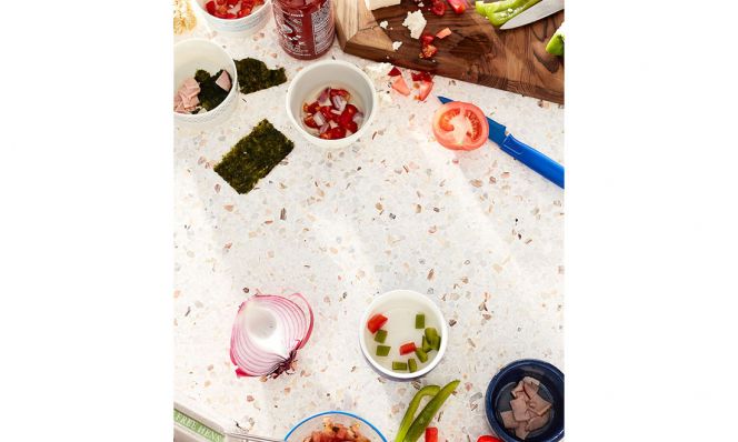 egg breakfast bowl ingredients