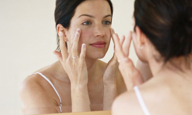self-tan your face