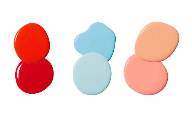 nail polish shades for summer 2018
