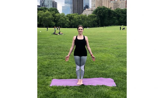 yoga