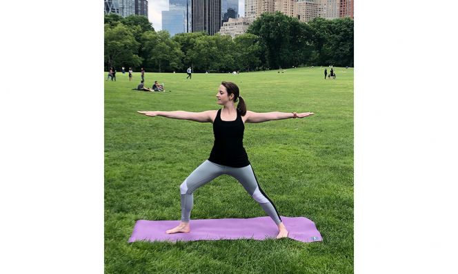 yoga